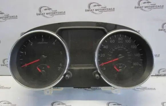 Nissan Qashqai Speedometer (instrument cluster) 24810BR30C