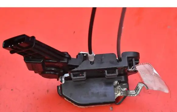 Rear door lock