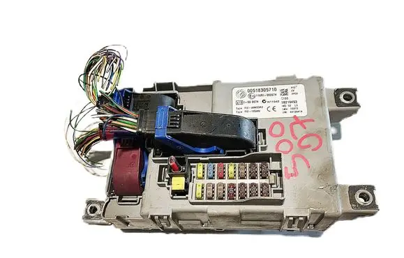 Fiat Grande Punto BSM Control unit 00518305710