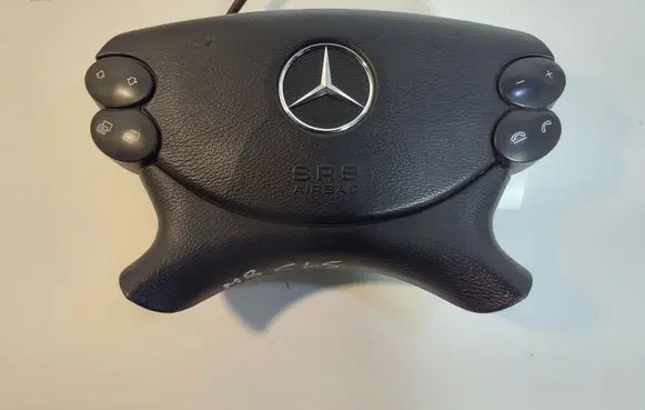 Mercedes-Benz CLS C219 Steering wheel airbag 2198601502