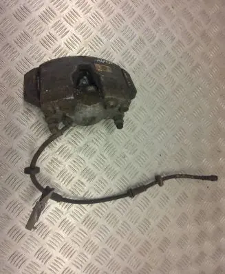 Audi A6 S6 C7 4G Front brake caliper