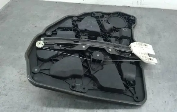 Chrysler Sebring (JS) Rear door window regulator with motor 3021937C