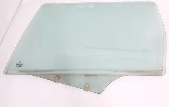 Peugeot 307 Rear door window glass
