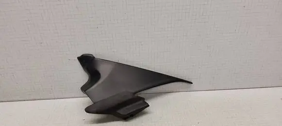 Audi A3 S3 8P Plastic wing mirror trim cover 8P3837176J