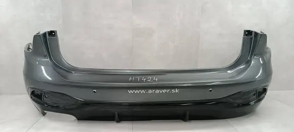 Audi A5 Rear bumper 8B3807521E