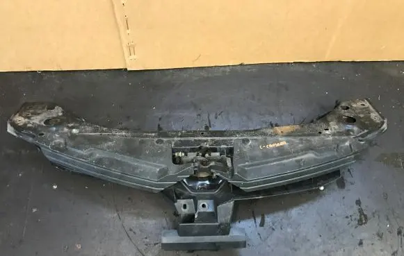 Citroen C-Crosser Top upper radiator support slam panel 