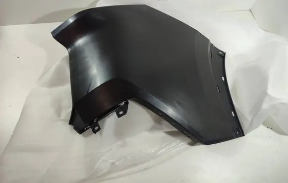 Nissan Rogue Rear bumper corner part panel trim 850166RA0H