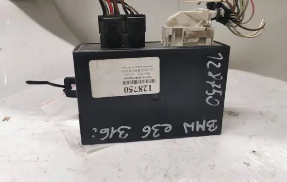 Comfort/convenience module