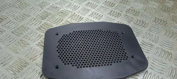 BMW X5 E70 Parcel shelf speaker trim grill 6971882