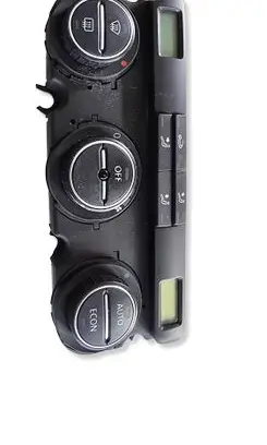 Volkswagen Golf V Climate control unit 74641450