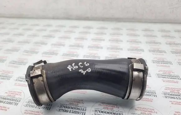 Audi A6 S6 C6 4F Intercooler hose/pipe 
