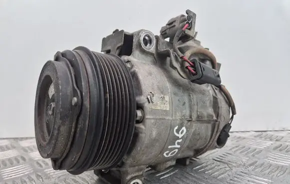 Mercedes-Benz E W212 Air conditioning (A/C) compressor (pump) A0032308811