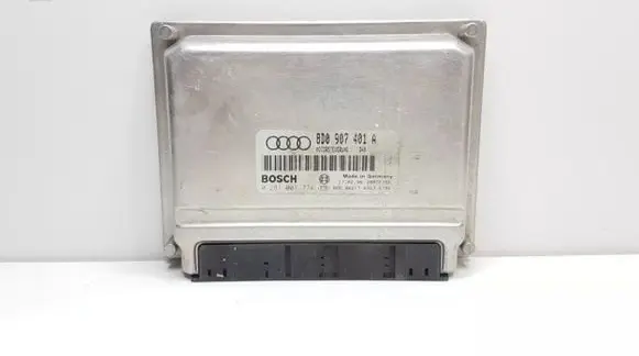 Audi A4 S4 B5 8D Engine control unit/module 8D0907401A