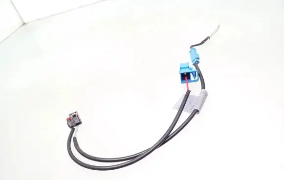 BMW 1 E81 E87 Negative earth cable (battery) 9123571