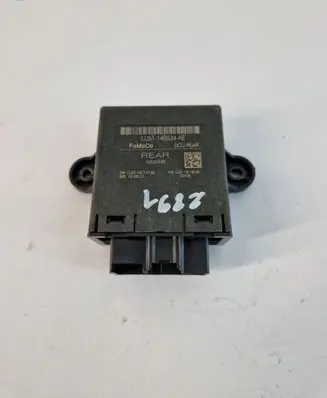 Ford Puma Door control unit/module LU5T14B534AE