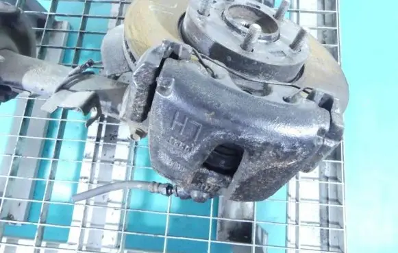 Mazda 3 II Front brake caliper IMPRK1099088