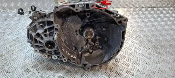Fiat Doblo Manual 6 speed gearbox S27624137 C63563501