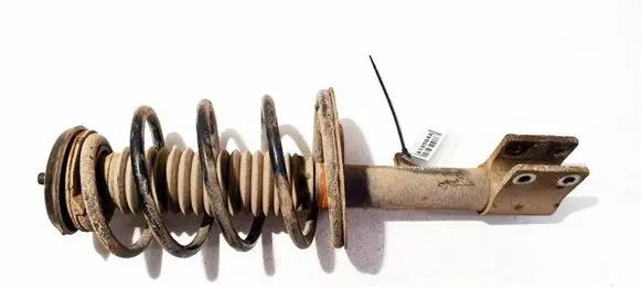 Citroen C4 I Front shock absorber/damper 