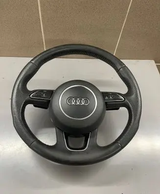 Audi Q7 4L Steering wheel 4L0419091AS 4L0880201AN 62476090A