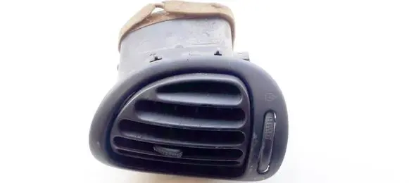 Peugeot 206 Dash center air vent grill 509496995