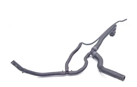 Volkswagen Polo VI Engine coolant pipe/hose 3B0122291B