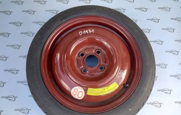 Honda Civic R15 spare wheel 