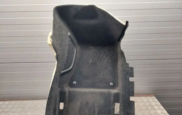 Audi A8 S8 D4 4H Front floor carpet liner 4H1863710
