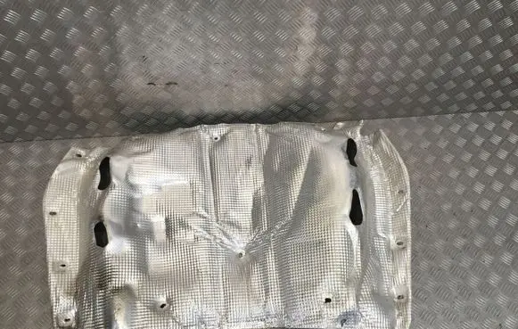 Audi A6 S6 C7 4G Engine cover (trim) 4K0803979R