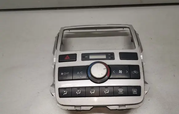 Toyota Avensis Verso Climate control unit 5590044270 1464309625