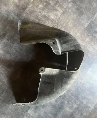 Hyundai Tucson TL Rear arch fender liner splash guards 86821D7500