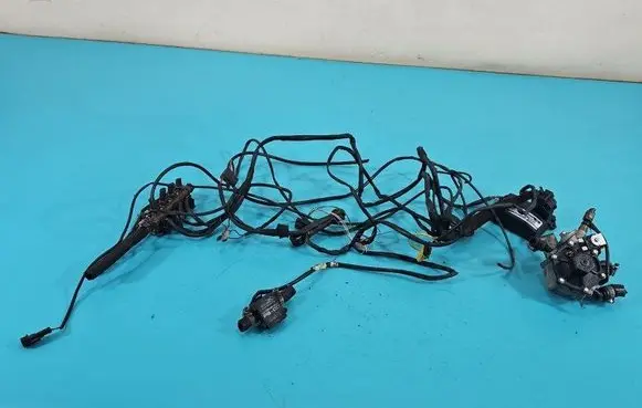 Hyundai i20 (PB PBT) LP gas equipment set STAG4QBOXBASIC IMPRK1505299