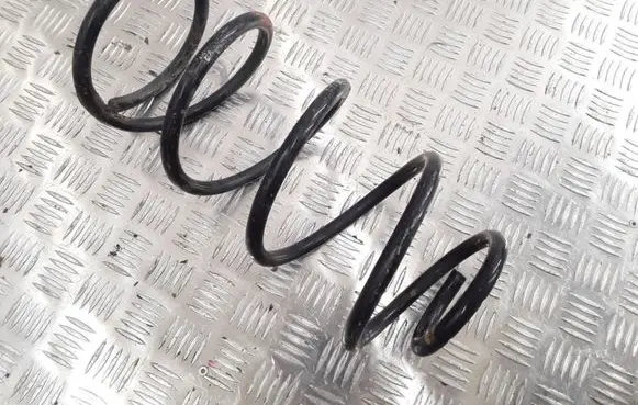 Volvo C30 Front coil spring