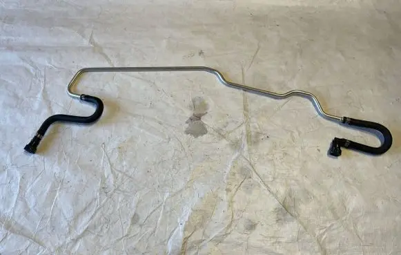 Renault Zoe Brake line pipe/hose 