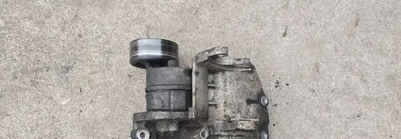 KIA Sorento Timing belt tensioner 