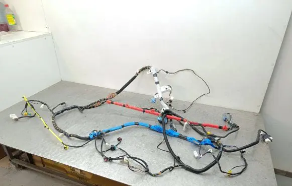 Tesla Model Y Left interior wiring harness 248904100B