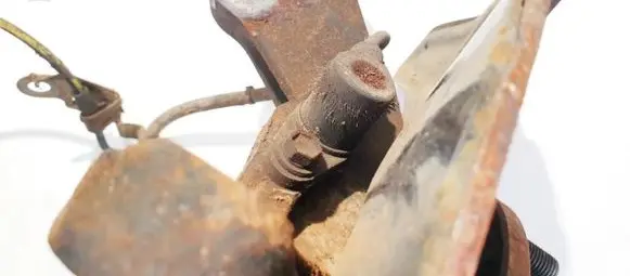 ABS brake wheel speed sensor