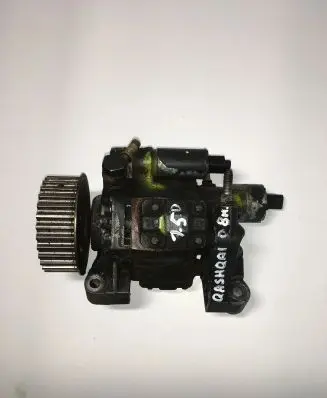 Fuel injection high pressure pump