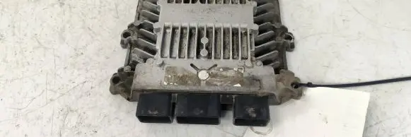 Citroen Berlingo Engine ECU kit and lock set 
