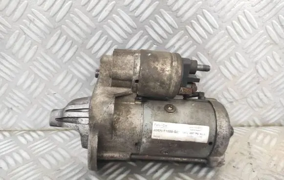 Ford C-MAX II Starter motor AV6N11000GC 28F22607PG