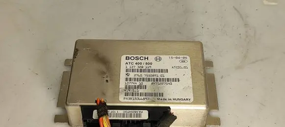 BMW X5 E53 Gearbox control unit/module 7550891 1137328119 ATC400500