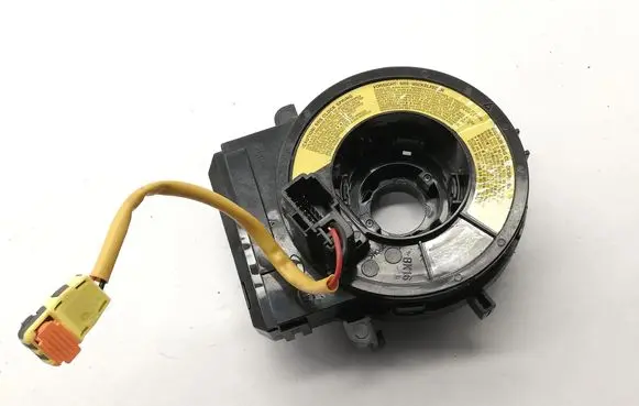Hyundai i40 Airbag slip ring squib (SRS ring) 