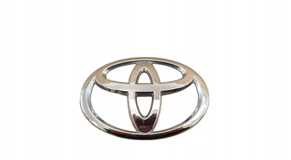 Toyota Yaris Manufacturer badge logo/emblem 0D120