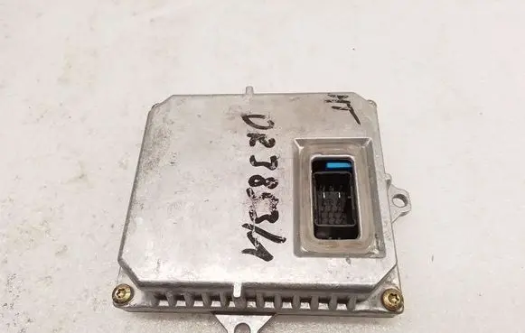 BMW 3 E46 Headlight ballast module Xenon 1307329074
