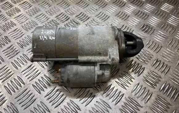 Opel Signum Starter motor