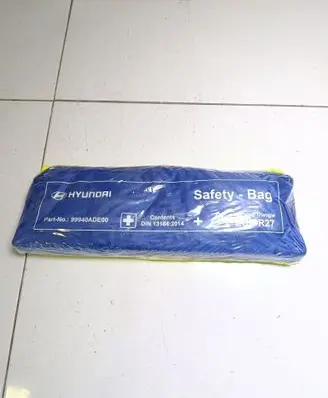 Hyundai Tucson TL First aid kit 99940ADE00