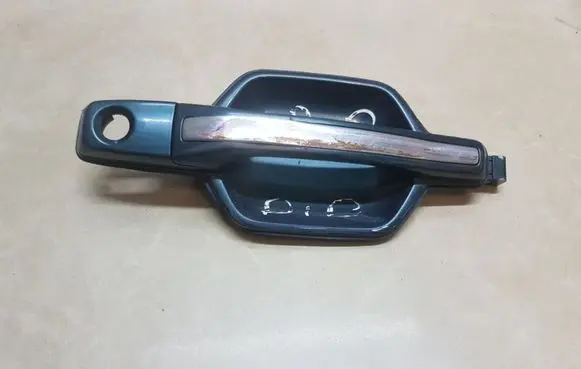 Mitsubishi Pajero Front door exterior handle MR556248