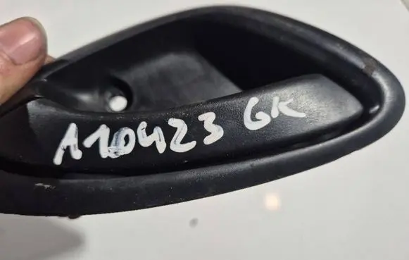 Honda Jazz Rear door interior handle