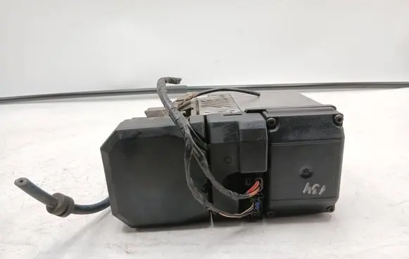 BMW X5 E53 Auxiliary pre-heater (Webasto) 66724B 64126918942
