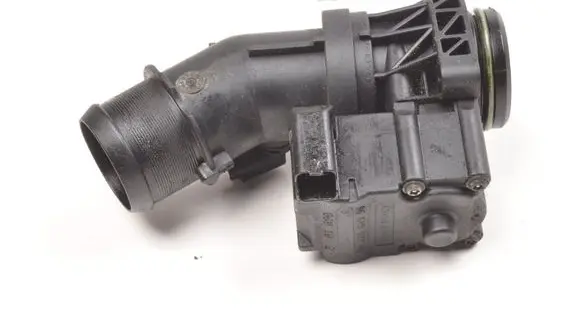 Peugeot Bipper Electric throttle body valve 9661559780