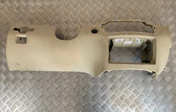 Mercedes-Benz S W221 Dashboard lower bottom trim panel 0005075912